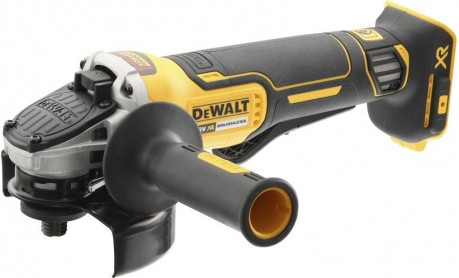 Болгарка аккумуляторная бесщеточная DeWalt DCG406N, 125 мм, 18V
