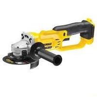 Болгарка аккумуляторная DeWALT DCG412N 125мм