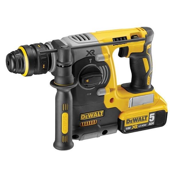 Аккумуляторный перфоратор DeWALT DCH 273 P2