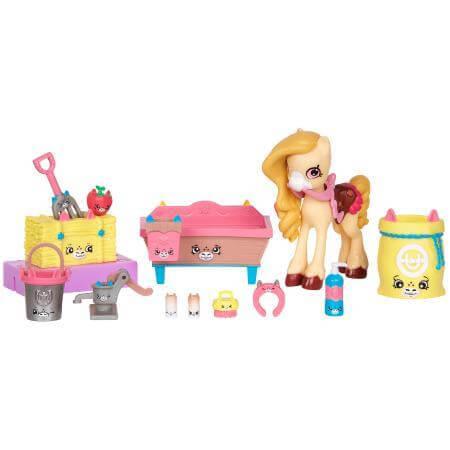 Shopkins Набор Новоселье "Роскошная конюшня для пони" (4 сезон)