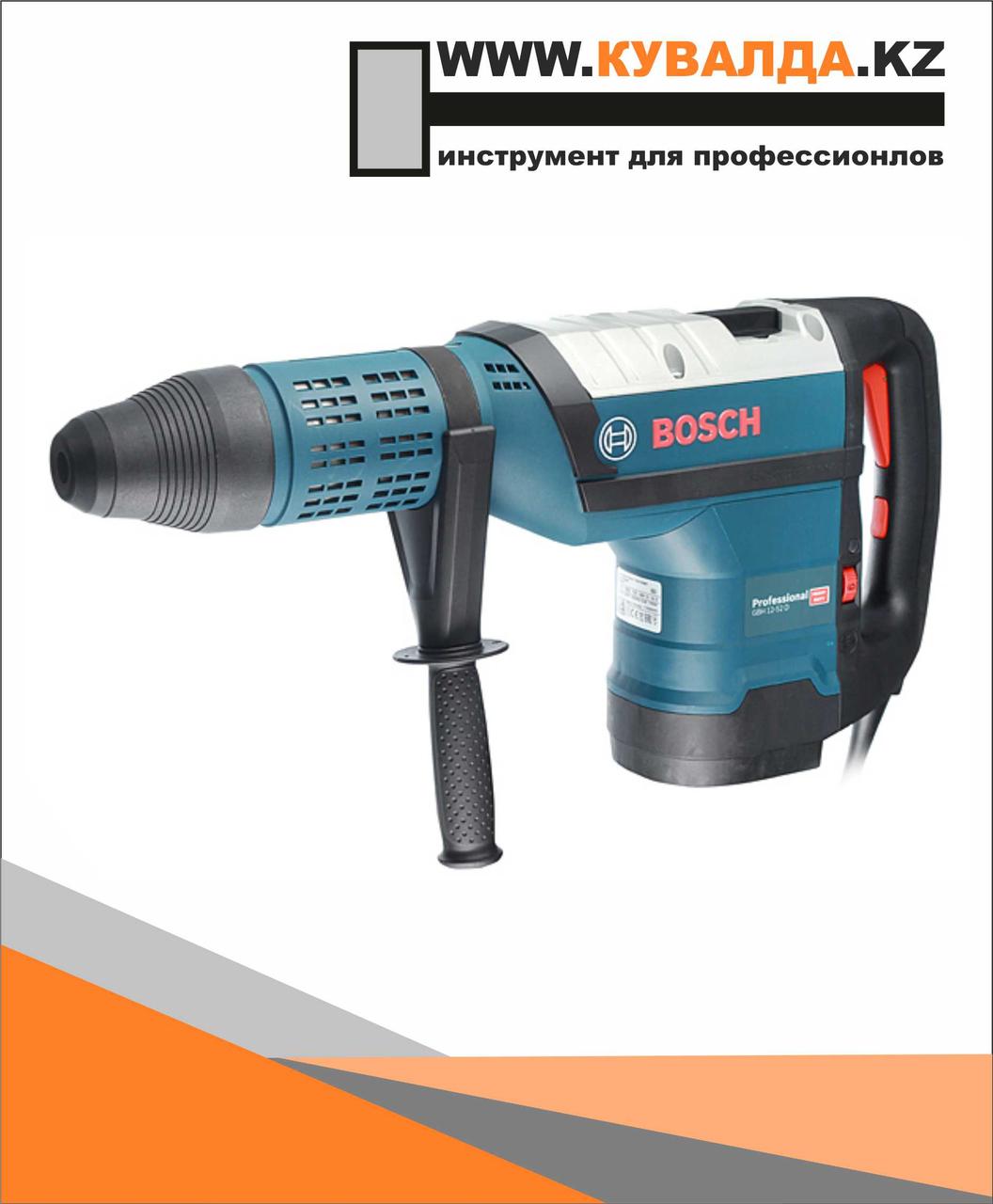 Перфоратор BOSCH GBH 12-52 D