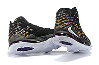 Игровые кроссовки Nikе LeBron XVII (17) "Lakers" (36-46), фото 4