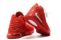Игровые кроссовки Nikе LeBron XVII (17) "Red" (36-46), фото 4