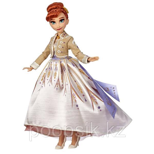 Кукла Анна Холодное сердце 2 Hasbro Disney Princess