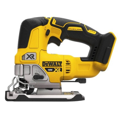 Лобзик аккумуляторный DeWALT DCS334N, 18В