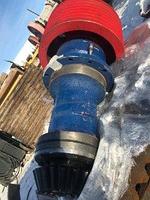 Привод в сборе к конусной дробилке КСД-600