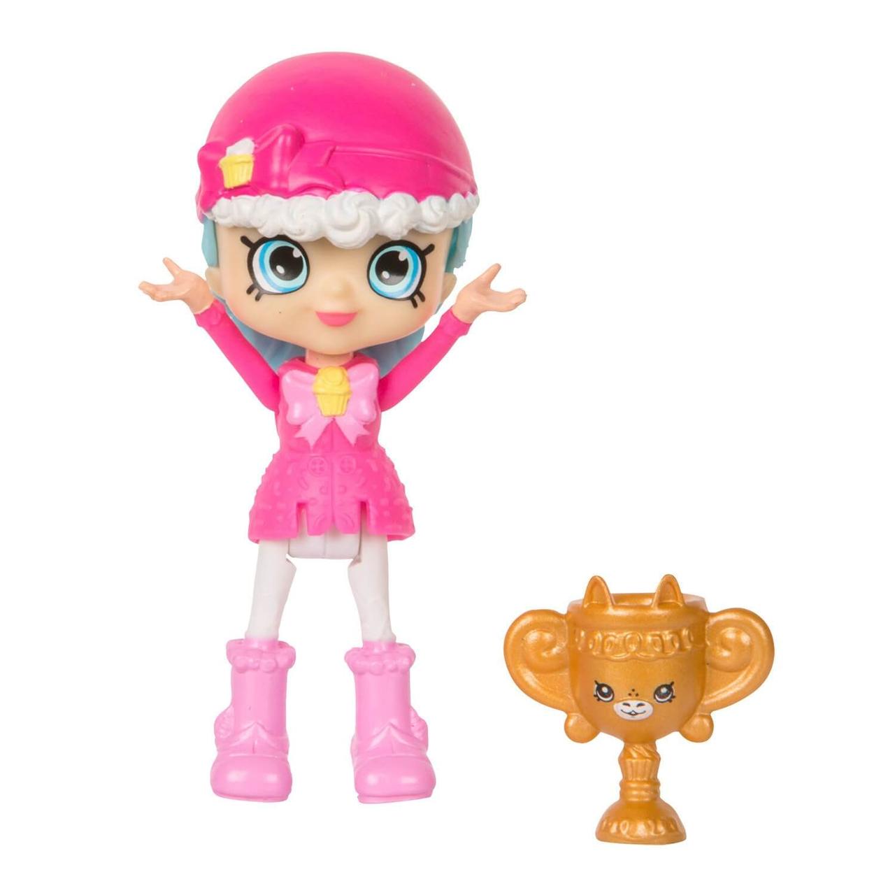 Shopkins Набор с куклой Shoppie "Джессикекс" (4 сезон)