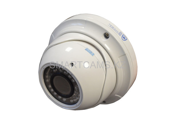 Внутренняя варифокальная камера видеонаблюдения IP SM V10H4, фото 2