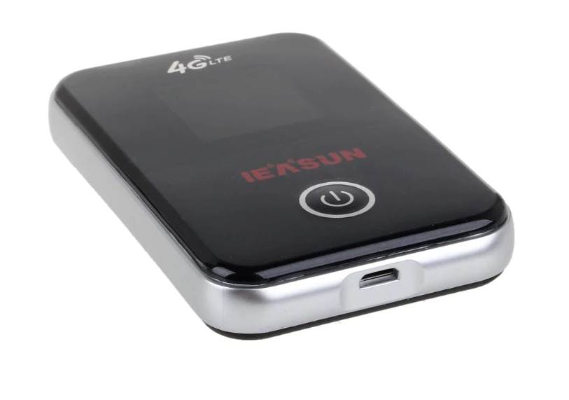 4G WIFI модем/роутер с поддержкой 4G сим карт, IEASUN MF825S - фото 5 - id-p69846899