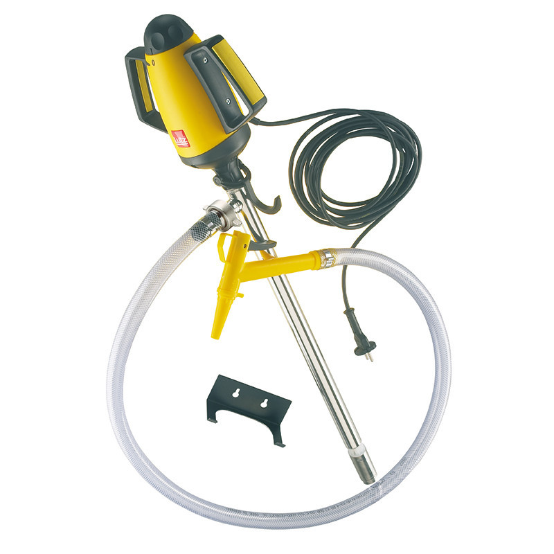 Бочковые насосы - Комплект Lutz B2 Vario (нержавеющая сталь), 700 мм