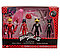 Леди Баг набор 4 героя с аксессуарами куклы ( 13 см )39945, фото 2