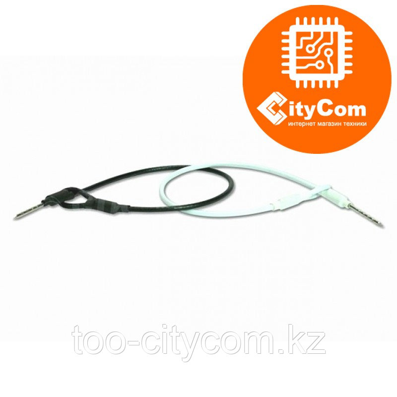 Smart Security E-D1 қаптауға қарсы арқан ақ, қара Арт.4743, фото 1