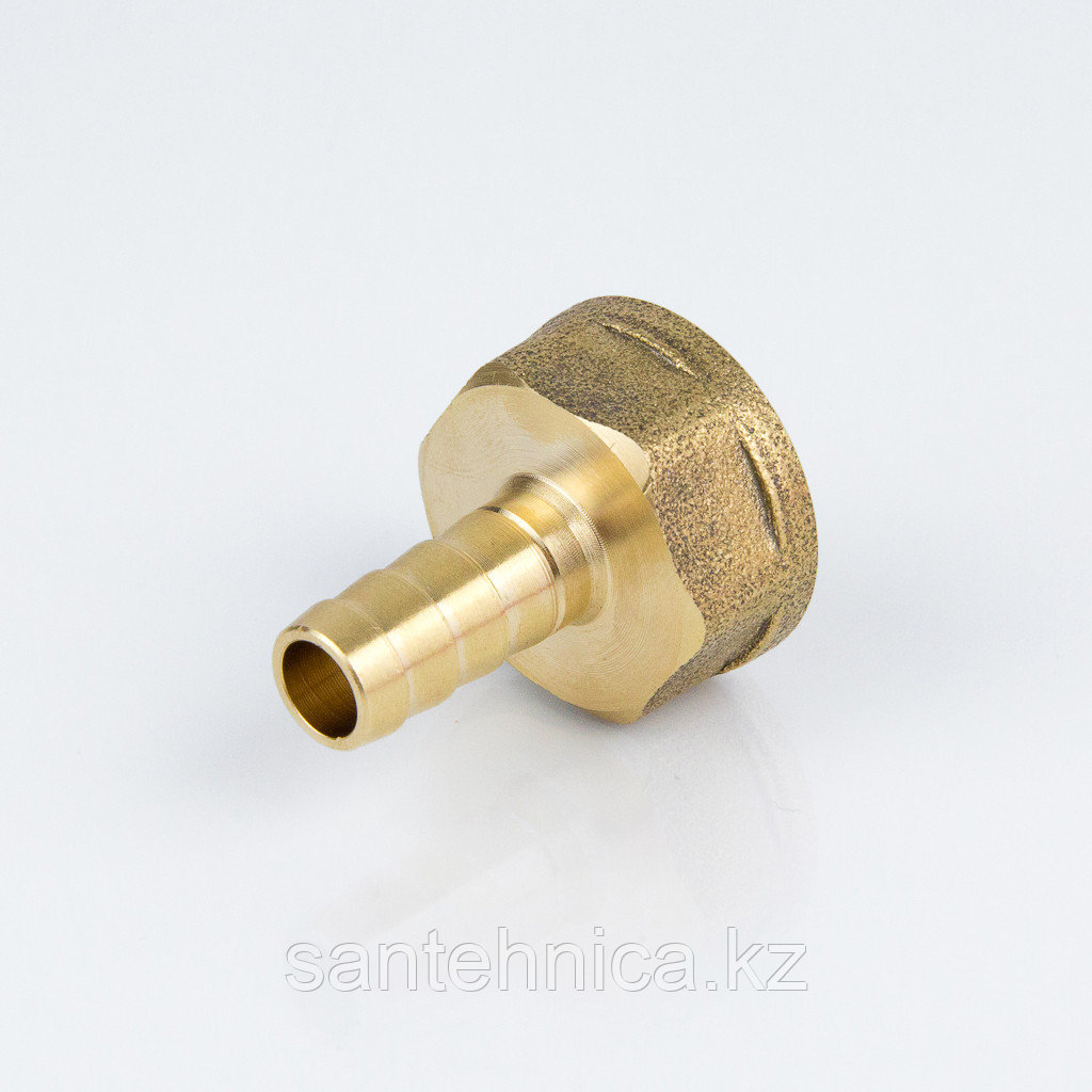 Штуцер с внутренней резьбой Дн 10х1/4": продажа, цена в Костанае ...