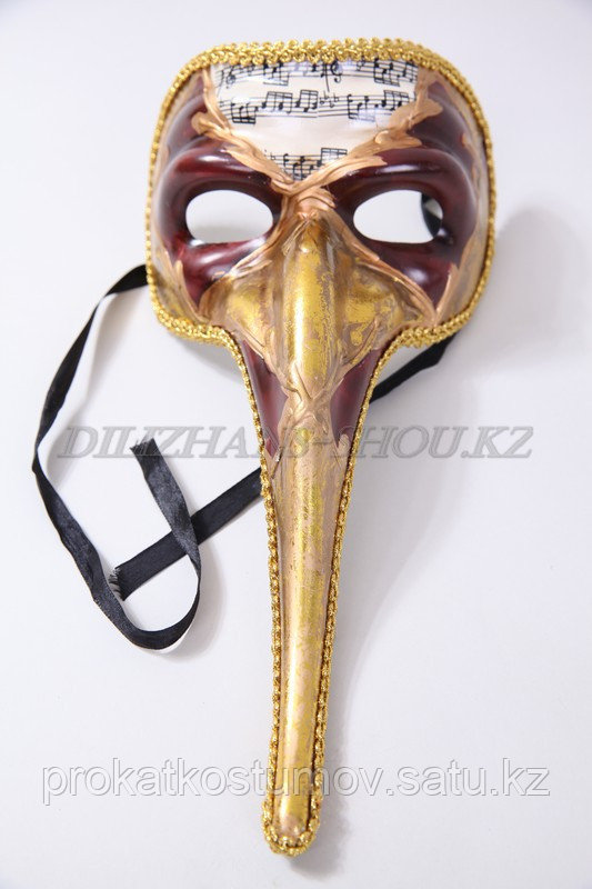 Венецианские маски - фото 1 - id-p69886879
