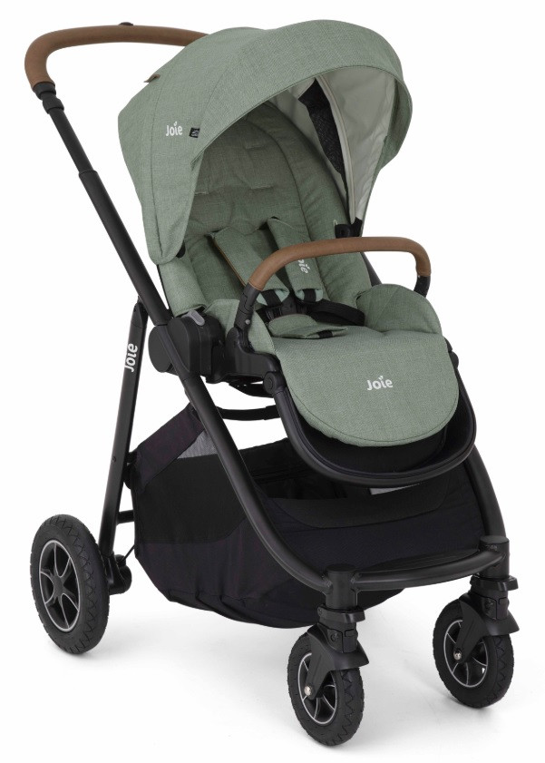 Коляска VERSATRAX Laurel (Joie, Великобритания), фото 1