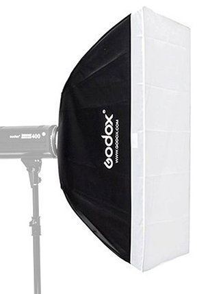 Софтбокс Godox SB-BW-70100, 70х100см, Bowens для студийных вспышек, фото 2
