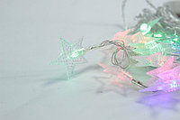 Гирлянда - звёздочки, 3м, фото 2