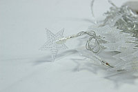 Гирлянда - звёздочки, 3м, фото 4