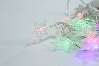 Гирлянда - звёздочки, 3м, фото 3