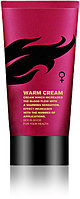 Возбуждающий крем для женщин Warm cream (Viamax), 50 мл
