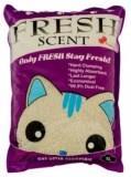 FRESH SCENT  10 л Клубника Комкующийся Наполнитель