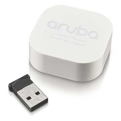 Датчик HP Enterprise Aruba LS-BT1USB-5 5-pack of USB Powered Aruba Beacons (JW315A)