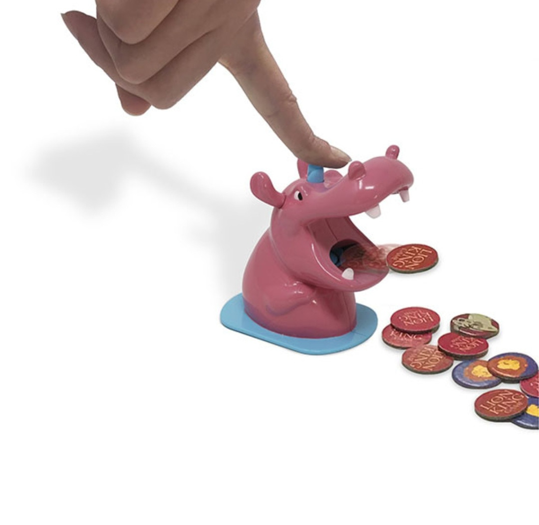 Настольная игра Классическая   Король Лев Spin Master 6052355