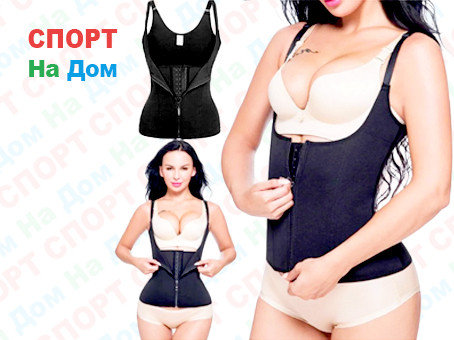 Корректирующая корсет-майка Waist Trainer, фото 2
