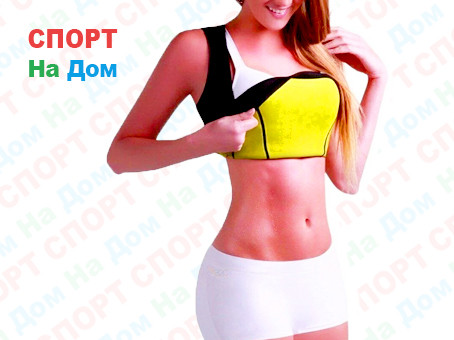 Женская майка для похудения Hot Shapers Размер XXL