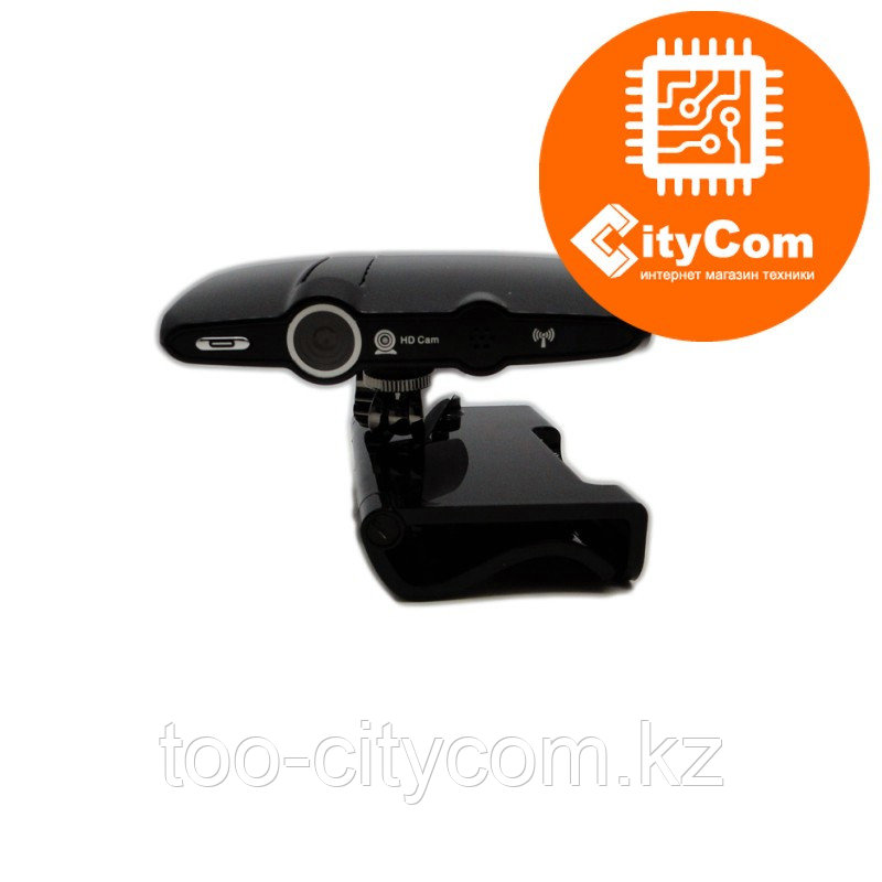 Приставка Android TV box к телевизору с веб камерой, ОС Андроид ТВ Mini PC SMART, Webcam Арт.5014