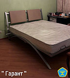 Двуспальная металлическая кровать "Невада", фото 3