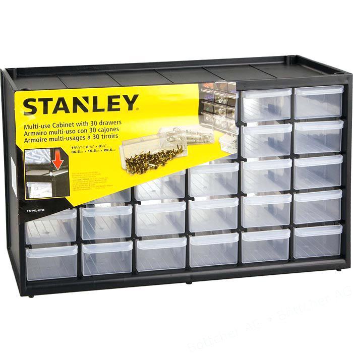 Органайзер вертикальный Stanley 1-93-980