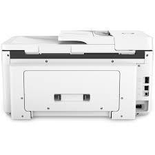 МФУ HP OfficeJet Pro 7720, A3/ 1200x1200 dpi/ Duplex/ ADF/ USB+LAN+Wi-Fi, фото 2