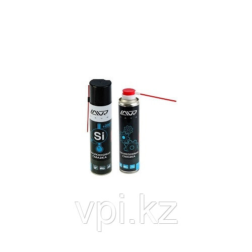 Силиконовая смазка, "Silicon grease" 400мл LAVR Ln 1543