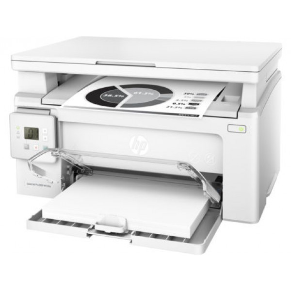 МФУ  HP LaseJet m130a  принтер сканер копир