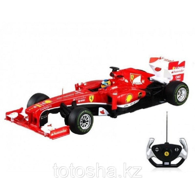 Радиоуправляемая машина Ferrari F138 1:12, RASTAR 57400R