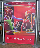 Печать на синтетической  бумаге