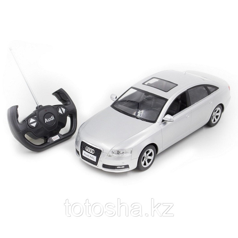 Радиоуправляемая машина Audi A6L 1:14, RASTAR 42100S