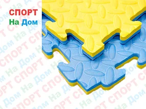 Татами 2.5 см.(ласточкин хвост) 1х1 метр