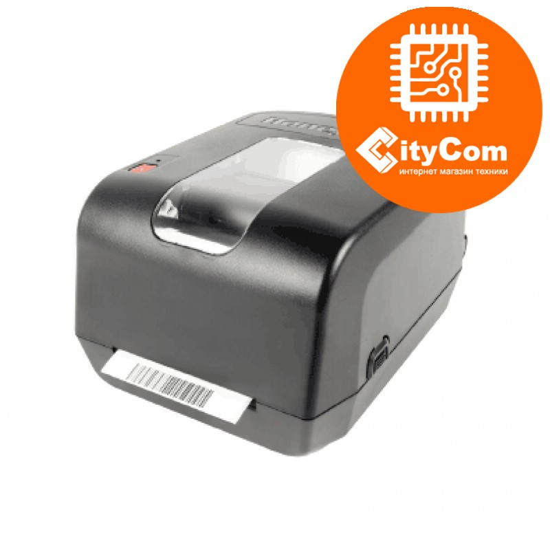 Принтер этикеток Honeywell PC42T LAN, сетевой, маркировочный для штрих кодов, ценников и др. Арт.5016 - фото 1 - id-p42623444