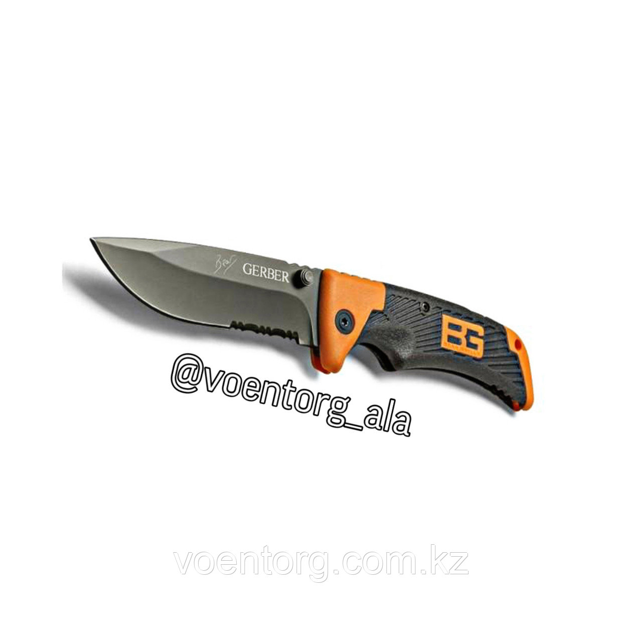 НОЖ GERBER BEAR GRYLLS SCOUT