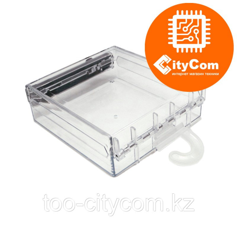 Smart Security E-S001 сырғанауға қарсы сейфер қорғаныс боксы, 110х110х40мм Арт.4986, фото 1