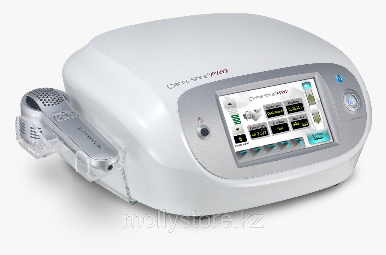 Косметологический аппарат бренда Dermashine