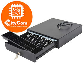 Денежный ящик для купюр и монет MERCURY CD-335 cash drawer, Кассовый ящик. Автоматический. Арт.5361