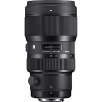 Объектив Sigma 50-100mm f/1.8 DC HSM Art For Nikon