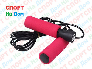 Тросовая скакалка Sunlin Sports Jump Rope 1211, фото 2