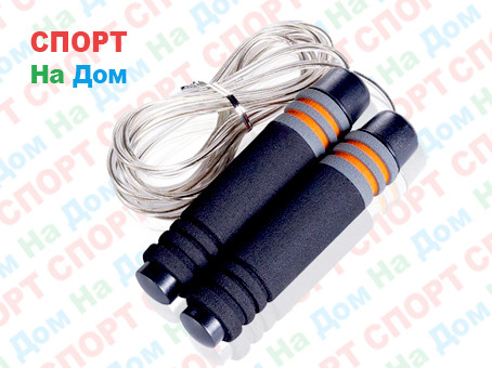 Тросовая скакалка Haoxin Jump Rope GF-738