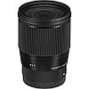 Объектив Sigma 16mm f/1.4 DC DN Contemporary Lens for Sony E, фото 2