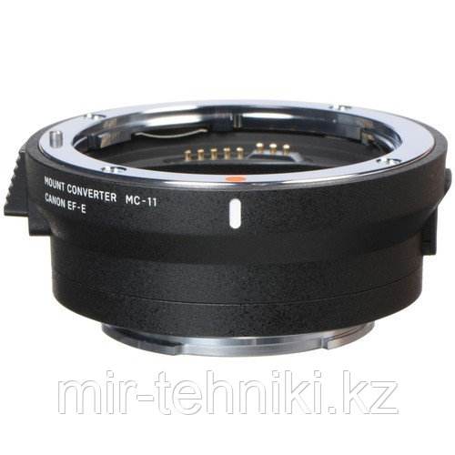 Переходник с поддержкой автофокуса Sigma MC11 Canon EF lens to Sony E