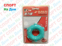 Кистевой силиконовый эспандер (бублик) Sunlin Sports 60 LB 1325